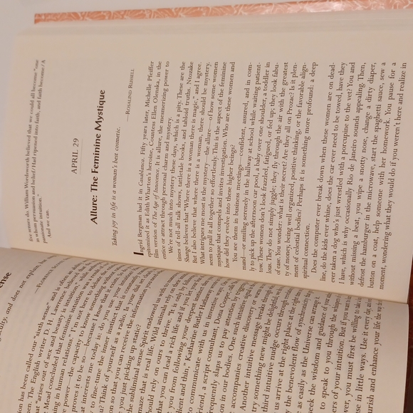 Sarah ban breathnach hardback books something more and simple abundance - Picture 8 of 9